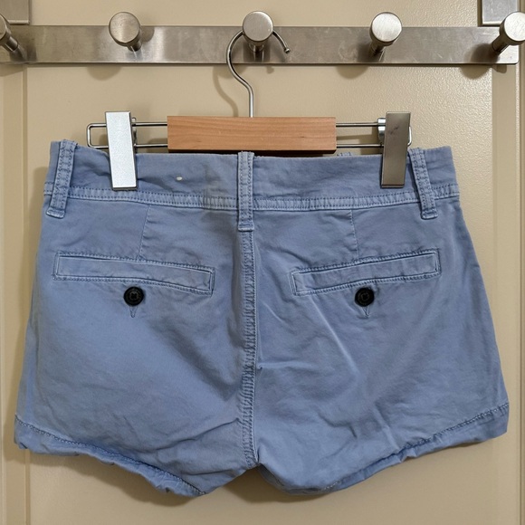 American Eagle Shorts - Super Stretch X Shortie Light Blue - Picture 2 of 2